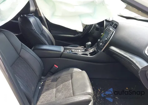 2017 Nissan Maxima 3.5 Sr from USA, damaged, VIN 1N4AA6APXHC451761